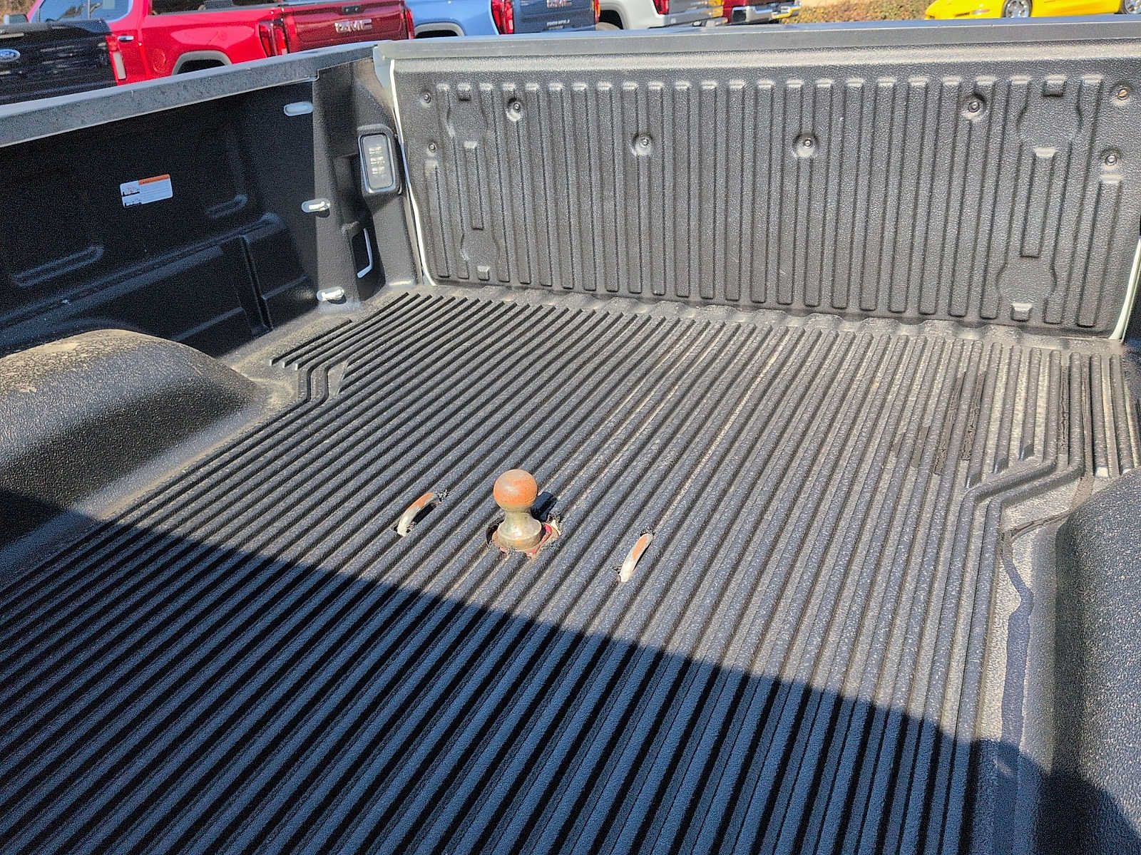 Used 2022 GMC Sierra 2500 Pro w/ Convenience Package AWD/4WD image 12