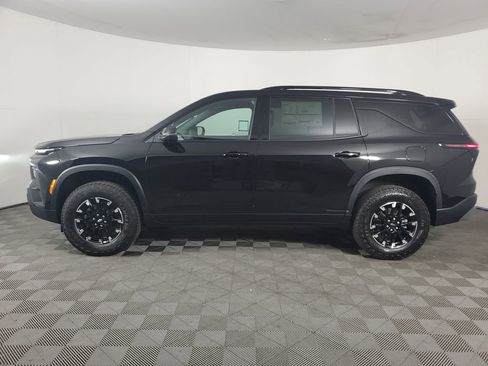 New 2026 Chevrolet Traverse Z71 image 7