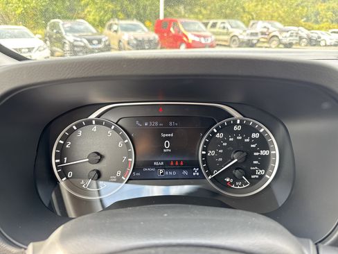 New 2026 Nissan Frontier SV w/ SV Convenience Package image 16