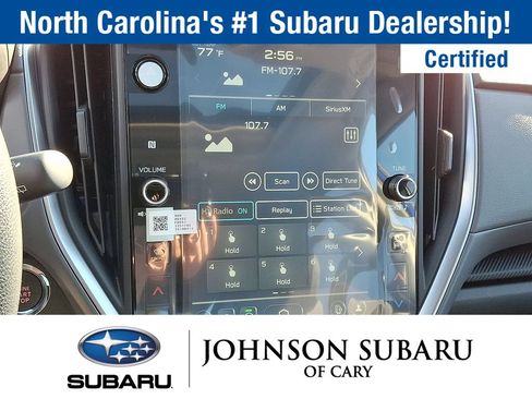 Certified 2025 Subaru Crosstrek 2.5i Premium AWD/4WD image 16