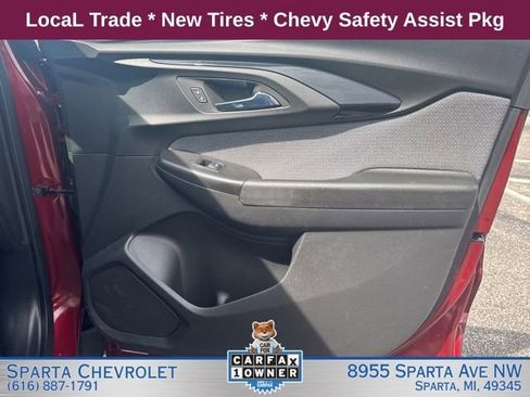 Used 2023 Chevrolet TrailBlazer LT image 25