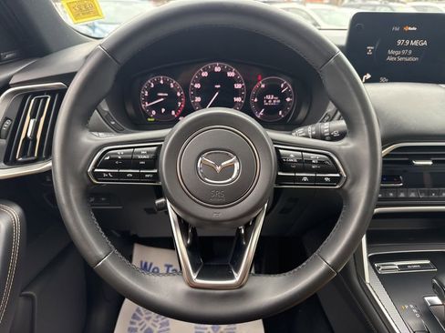Used 2025 MAZDA CX-90 3.3 Turbo S w/ Premium Package image 12