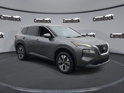 Used 2021 Nissan Rogue SV