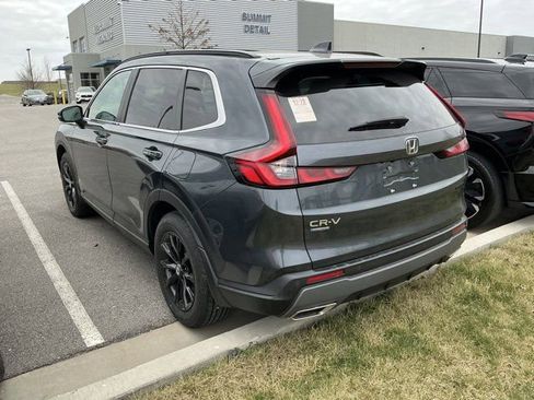 Used 2024 Honda CR-V Sport-L image 11