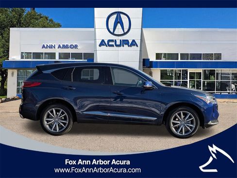 Certified 2023 Acura RDX w/ Technology Package image 6