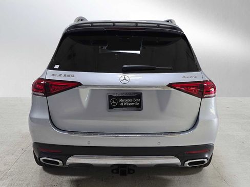 Used 2022 Mercedes-Benz GLE 350 4MATIC image 4