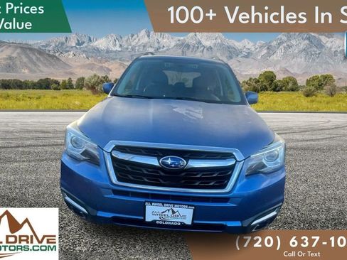 Used 2018 Subaru Forester 2.5i Touring image 2