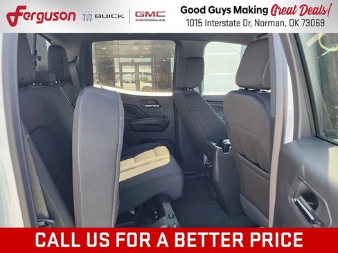 New 2026 GMC Canyon Elevation w/ Convenience Package RWD image 45