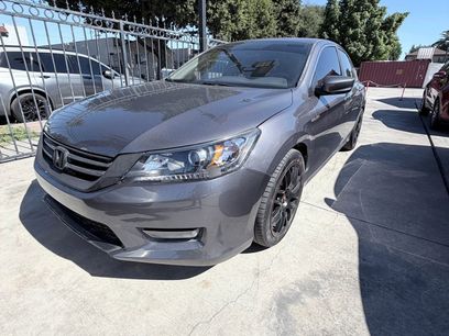 Used 2015 Honda Accord Sport