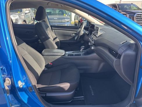 Used 2024 Nissan Sentra SV FWD image 15