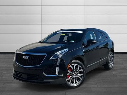 Certified 2023 Cadillac XT5 Sportv w/ Technology Package
