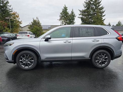 New 2026 Honda CR-V EX-L image 29