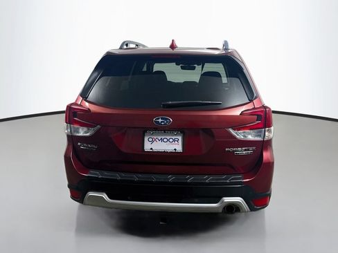 Used 2020 Subaru Forester Touring w/ Popular Package #2 AWD/4WD image 6