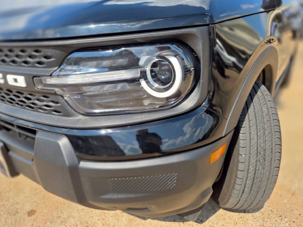 New 2026 Ford Bronco Sport Big Bend AWD/4WD image 31