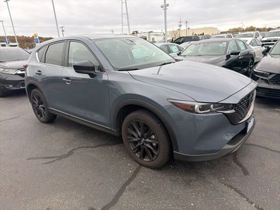 Used 2025 MAZDA CX-5 Carbon Edition
