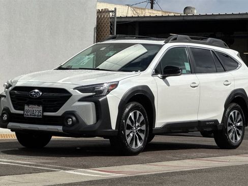 Used 2025 Subaru Outback Limited image 10