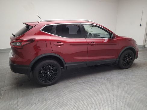 Used 2021 Nissan Rogue Sport SV FWD image 10