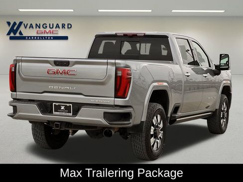 Used 2024 GMC Sierra 2500 Denali w/ Denali Reserve Package image 3