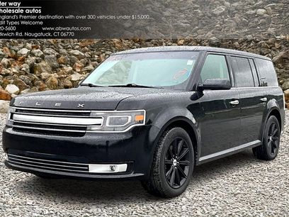 Used 2019 Ford Flex Limited