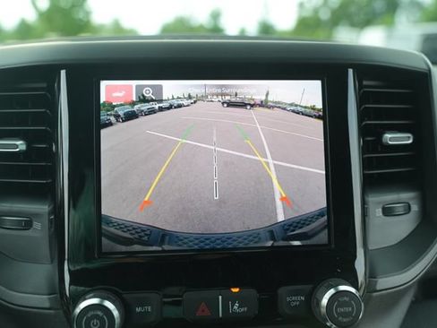 New 2026 RAM 1500 Tradesman RWD image 25