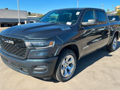 New 2026 RAM 1500 Big Horn