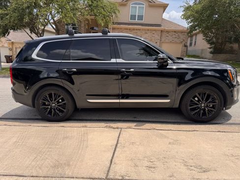 Used 2021 Kia Telluride SX w/ Towing Package AWD/4WD image 4