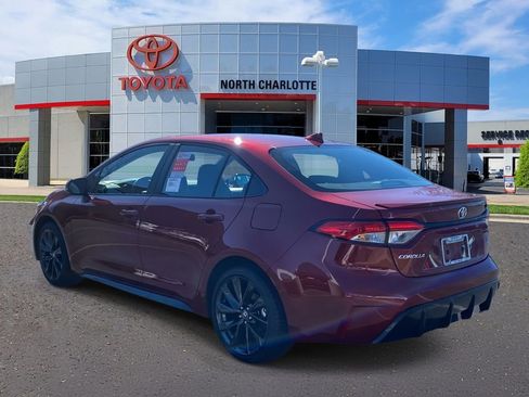 New 2026 Toyota Corolla SE image 5