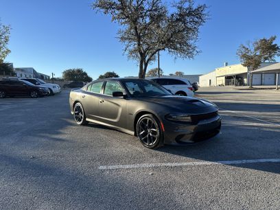 Used 2023 Dodge Charger R/T w/ Blacktop Package