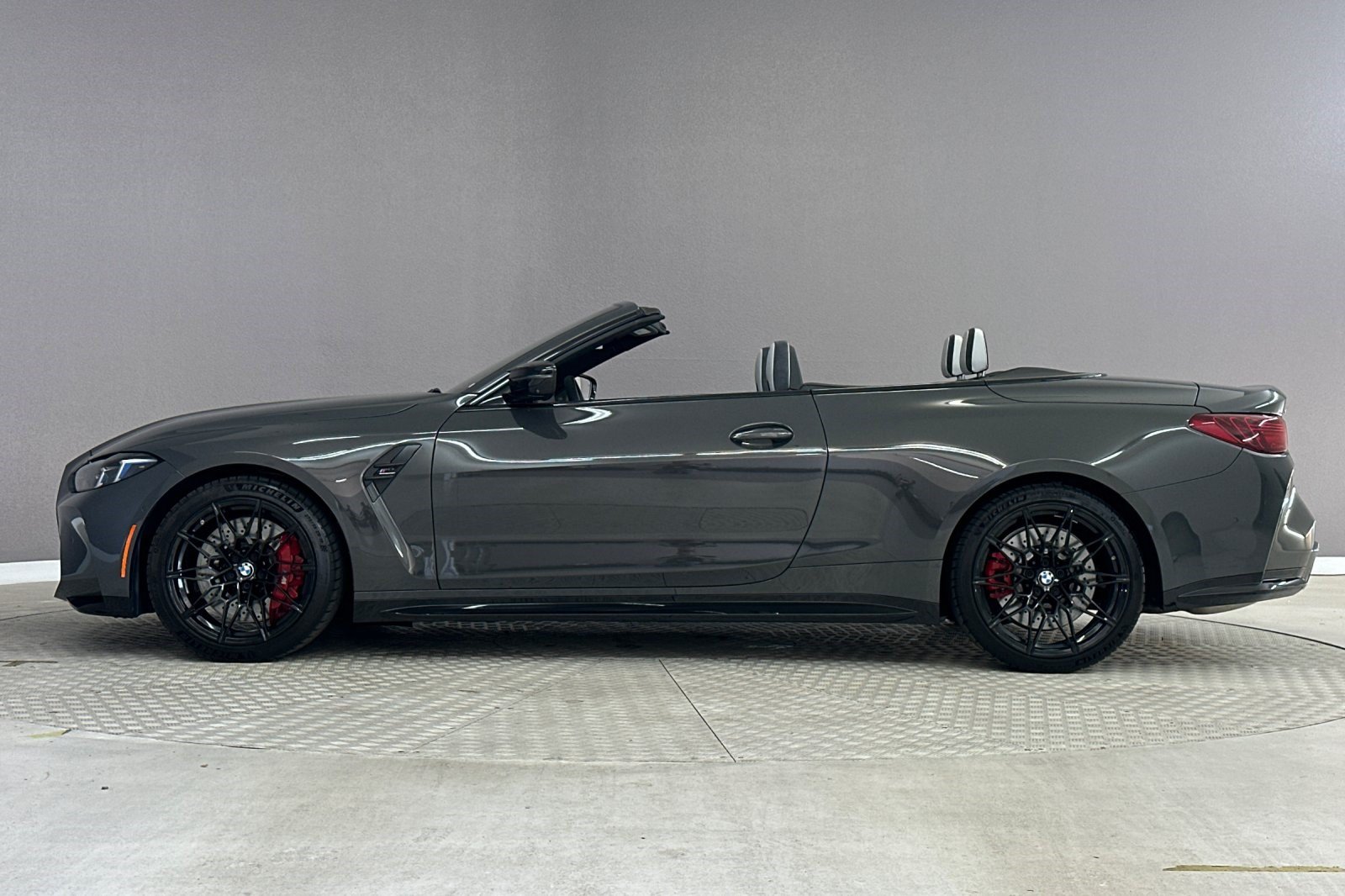 Used 2026 BMW M4 xDrive Competition AWD/4WD image 2