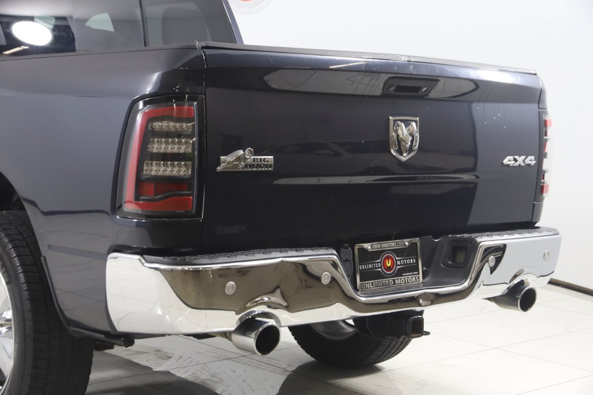 Used 2016 RAM 1500 Big Horn AWD/4WD image 20