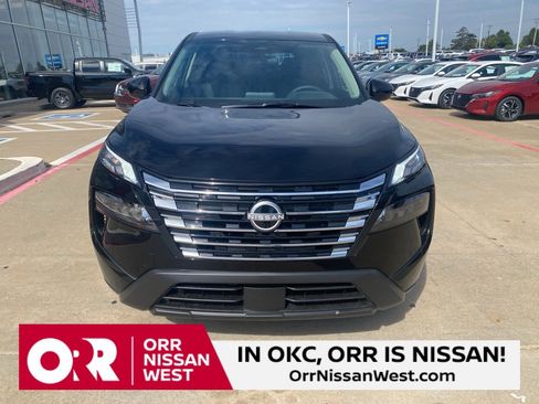 New 2026 Nissan Rogue SV w/ Cold Weather Package image 8