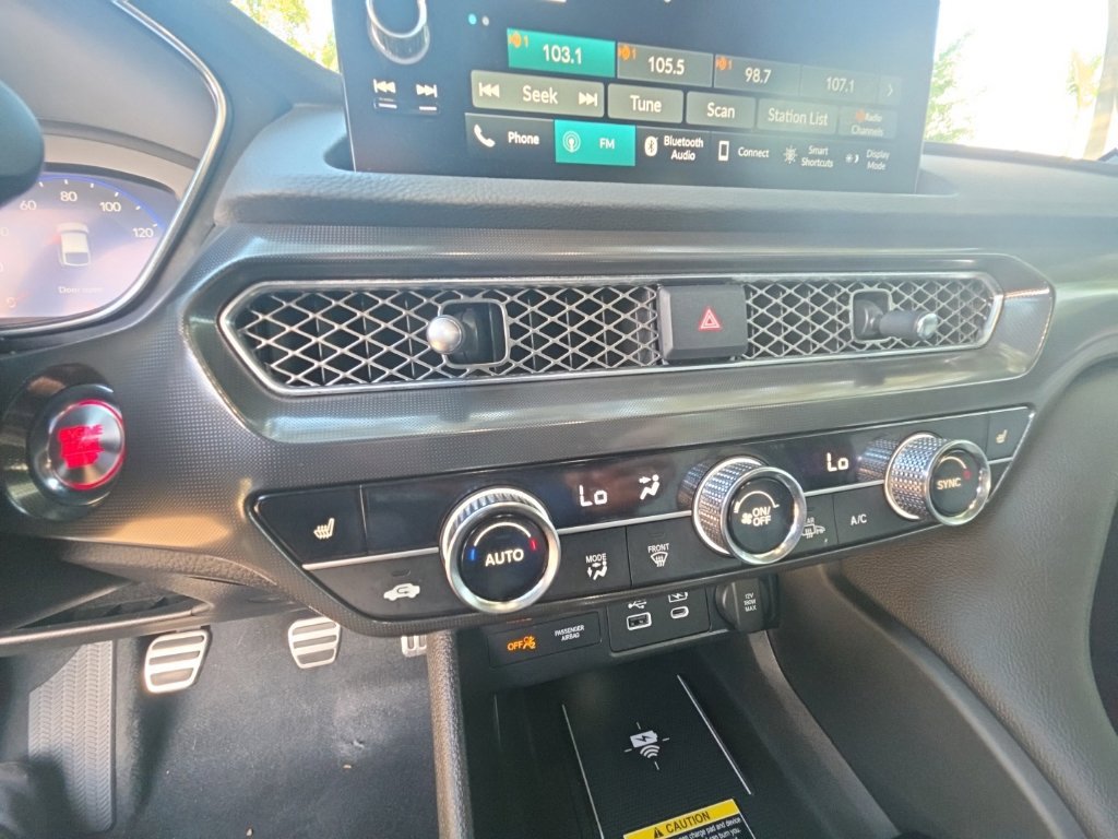 Used 2024 Acura Integra A-Spec w/ Technology Package FWD image 23