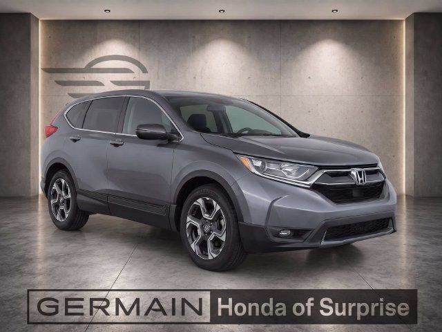 Certified 2018 Honda CR-V EX image 8