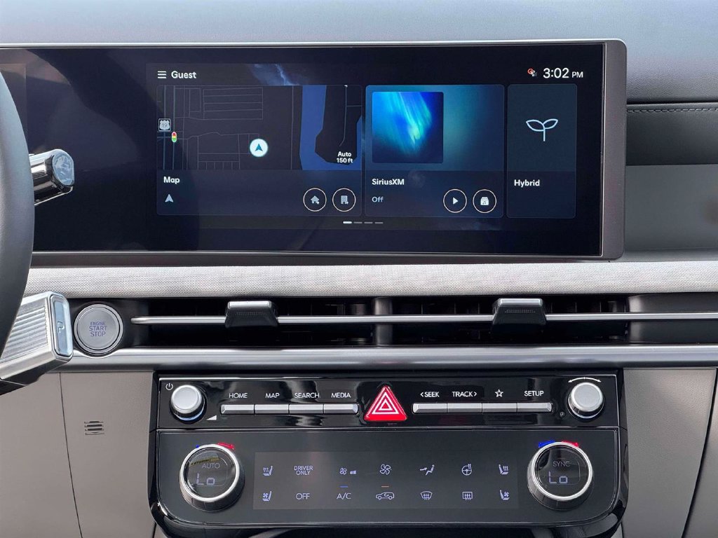 New 2026 Hyundai Tucson Limited AWD/4WD image 20