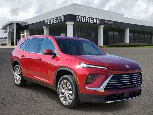New 2026 Buick Enclave Preferred w/ Power Package FWD image 1