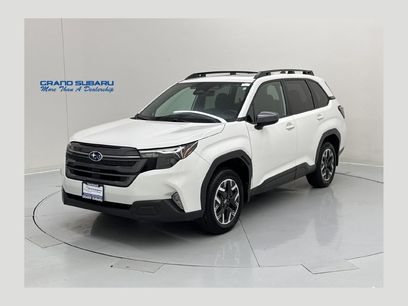 Certified 2026 Subaru Forester Premium