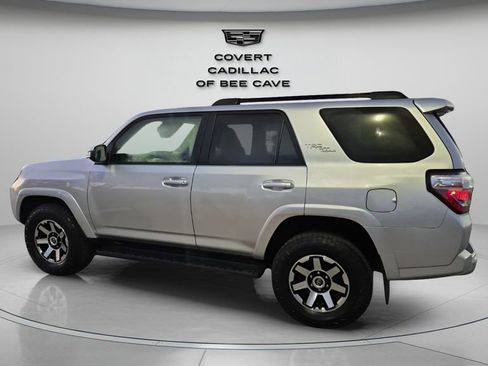 Used 2024 Toyota 4Runner TRD Off-Road image 6