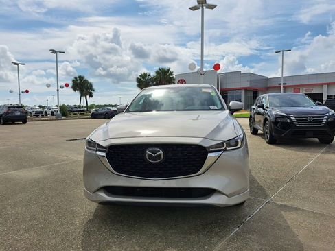 Used 2025 MAZDA CX-5 AWD 2.5 S w/ Select Package image 2