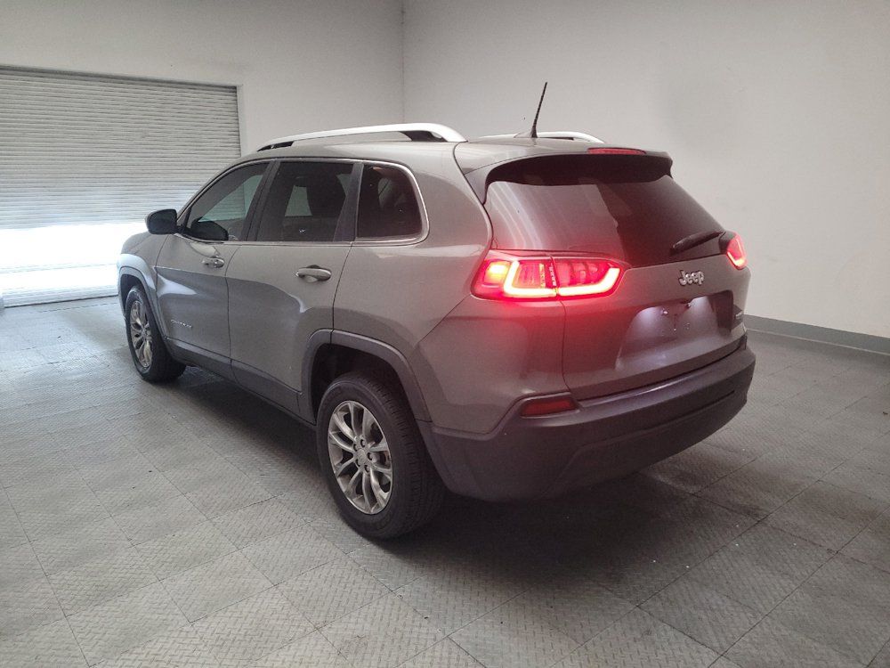 Used 2020 Jeep Cherokee Latitude Plus FWD image 5