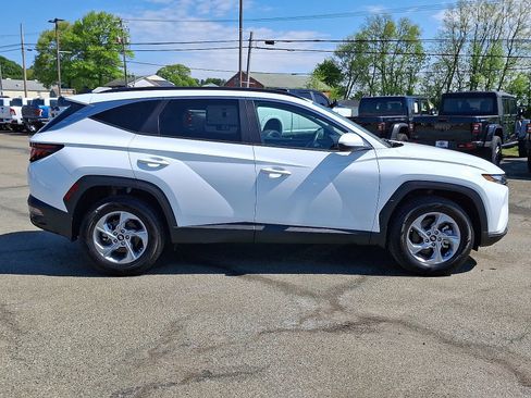 Used 2024 Hyundai Tucson SEL AWD/4WD image 8