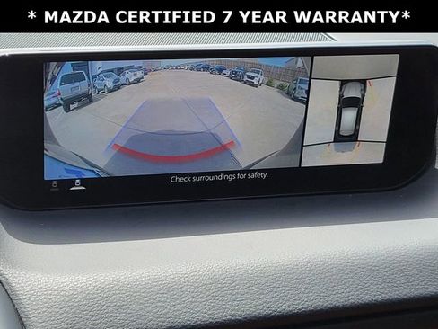 Certified 2024 MAZDA CX-50 2.5 Turbo w/ Premium Plus Pkg image 25