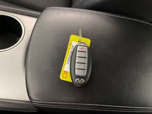 Used 2019 INFINITI Q50 Luxe w/ Essential Package (3.0T Luxe) image 26