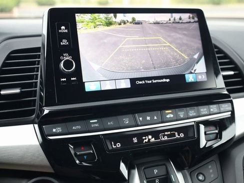 New 2026 Honda Odyssey EX-L image 23