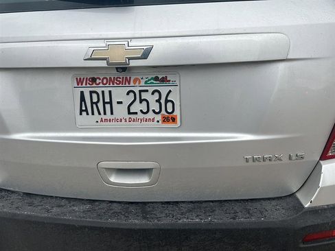 Used 2015 Chevrolet Trax LS w/ LPO, Protection Package image 9