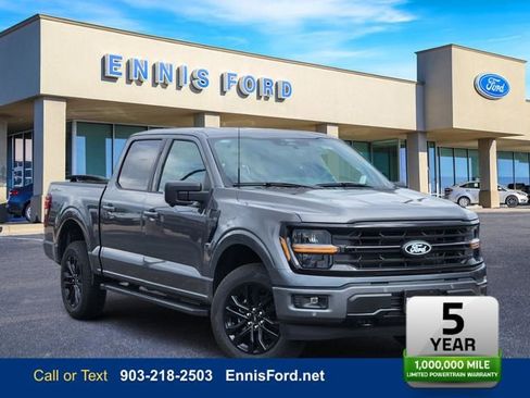 New 2026 Ford F150 XLT w/ Equipment Group 302A MID AWD/4WD image 1