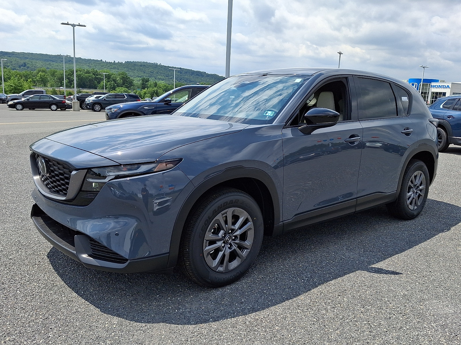 New 2026 MAZDA CX-5 Select AWD/4WD image 2
