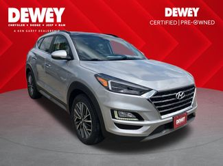 Used 2021 Hyundai Tucson Ultimate image 1