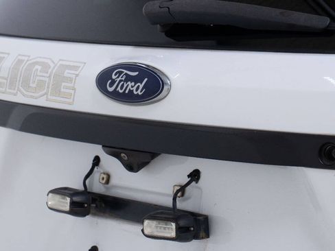 Used 2017 Ford Explorer 4WD Police Interceptor image 20