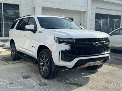 Used 2023 Chevrolet Tahoe Z71 w/ Luxury Package