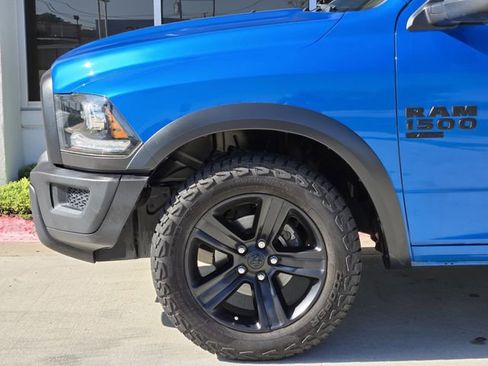 Certified 2021 RAM 1500 Classic Warlock w/ Electronics Group image 8